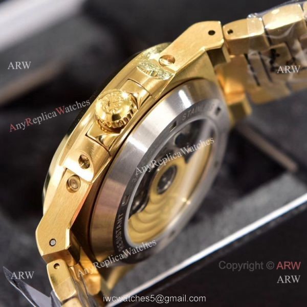 Clone Patek Philippe Annual Calendar Watches Yellow Gold Engraving Blue Dial Clone Patek Philippe Annual Calendar Watches Yellow Gold Engraving Blue Dial