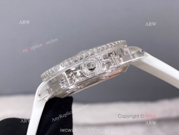 2021 NEW! Swiss AAA Replica Rolex Phantomlab Transparent Watches Sapphire Case 2021 NEW! Swiss AAA Replica Rolex Phantomlab Transparent Watches Sapphire Case
