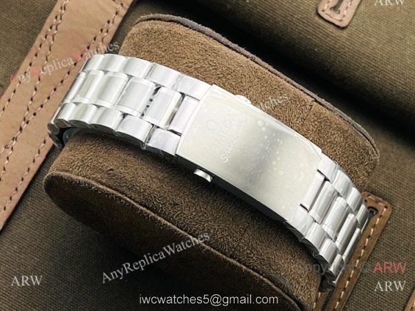 TW Swiss Replica Omega Speedmaster Chrono Watch Stainless Steel Case 40mm TW Swiss Replica Omega Speedmaster Chrono Watch Stainless Steel Case 40mm