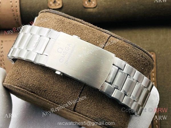 TW Factory Omega Speedmaster 7750 Watch Replica Stainless Steel Panda Face TW Factory Omega Speedmaster 7750 Watch Replica Stainless Steel Panda Face