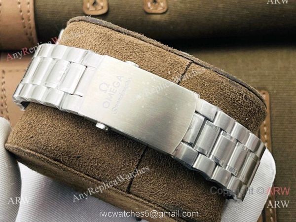 TW Factory Omega Speedmaster 7750 Chronograph Watch Replica White Dial TW Factory Omega Speedmaster 7750 Chronograph Watch Replica White Dial