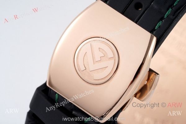 ABF Swiss Replica Franck Muller V45 CRAZY HOUR Watch 44mm Rose Gold ABF Swiss Replica Franck Muller V45 CRAZY HOUR Watch 44mm Rose Gold