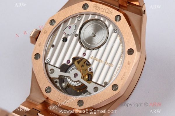 R8 Factory 1-1 Best Replica Audemars Piguet Royal Oak Swiss Tourbillon Watch Rose Gold R8 Factory 1-1 Best Replica Audemars Piguet Royal Oak Swiss Tourbillon Watch Rose Gold