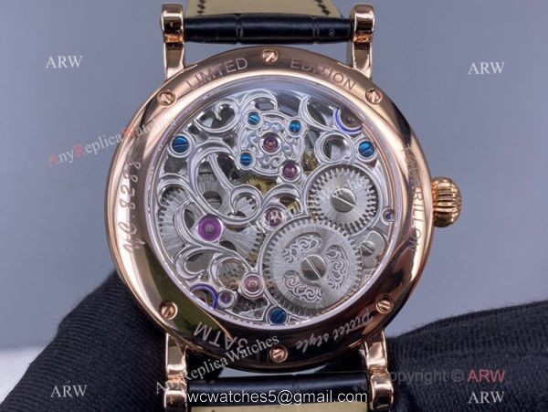 Super Clone Patek Philippe Tourbillon Moon phase Rose Gold Diamond Watch Power Reserve Super Clone Patek Philippe Tourbillon Moon phase Rose Gold Diamond Watch Power Reserve