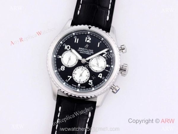 2021 New! Breitling Premier B01 Chronograph Swiss 7750 Watch Leather Strap 2021 New! Breitling Premier B01 Chronograph Swiss 7750 Watch Leather Strap