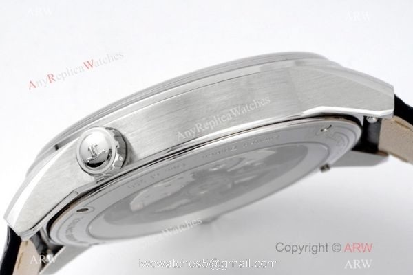 ZF Factory 1:1 Replica Jaeger leCoultre Master 39mm Watch Blue Face ZF Factory 1:1 Replica Jaeger leCoultre Master 39mm Watch Blue Face