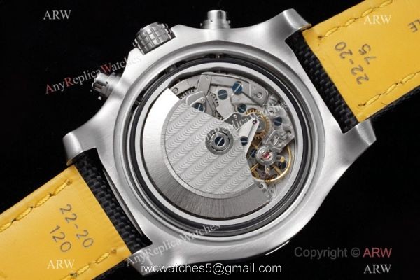 Swiss Grade Breitling Avenger Black Dial Watch Swiss 7750 Movement Swiss Grade Breitling Avenger Black Dial Watch Swiss 7750 Movement