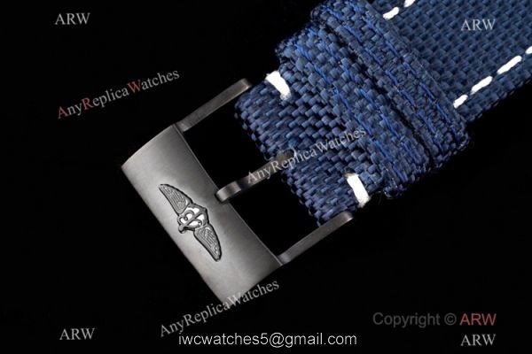 Swiss Copy Breitling Super Avenger II 7750 Black and Blue Dial Watch 2021 New! Swiss Copy Breitling Super Avenger II 7750 Black and Blue Dial Watch 2021 New!