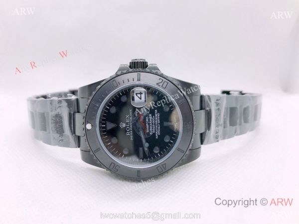 Copy Rolex Bamford Submariner Black Watch Mingzhu Movement Copy Rolex Bamford Submariner Black Watch Mingzhu Movement