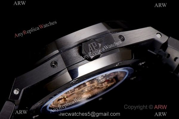 BF Factory Copy Audemars Piguet Perpetual Calendar Cal.5134 Watch Solid Black Case BF Factory Copy Audemars Piguet Perpetual Calendar Cal.5134 Watch Solid Black Case