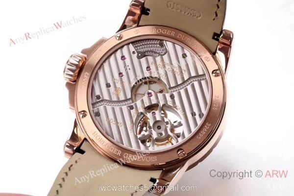 Swiss Copy Roger Dubuis Excalibur Tourbillon RDDBEX0216 Watch Rose Gold Swiss Copy Roger Dubuis Excalibur Tourbillon RDDBEX0216 Watch Rose Gold