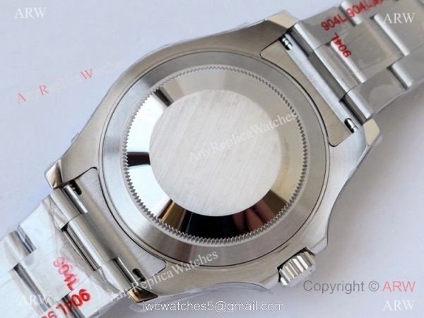 (ROF) 1:1 Best Replica Rolex Yacht-Master Rainbow 40mmWatch Custom Edition (ROF) 1:1 Best Replica Rolex Yacht-Master Rainbow 40mmWatch Custom Edition