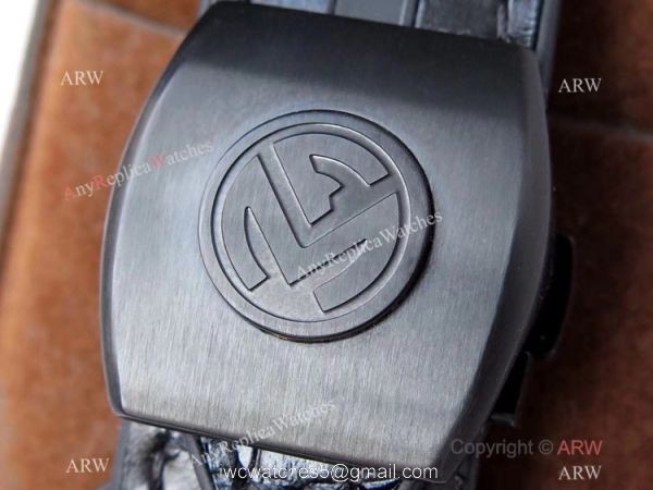 ZF Factory Swiss Replica Franck Muller Vanguard Yachting V45 Watch Solid Black 9015 Movement ZF Factory Swiss Replica Franck Muller Vanguard Yachting V45 Watch Solid Black 9015 Movement