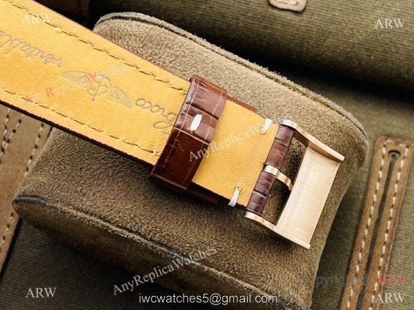 2021 New! Swiss 7750 Breitling Navitimer 08 Chronograph Watch Rose Gold 2021 New! Swiss 7750 Breitling Navitimer 08 Chronograph Watch Rose Gold