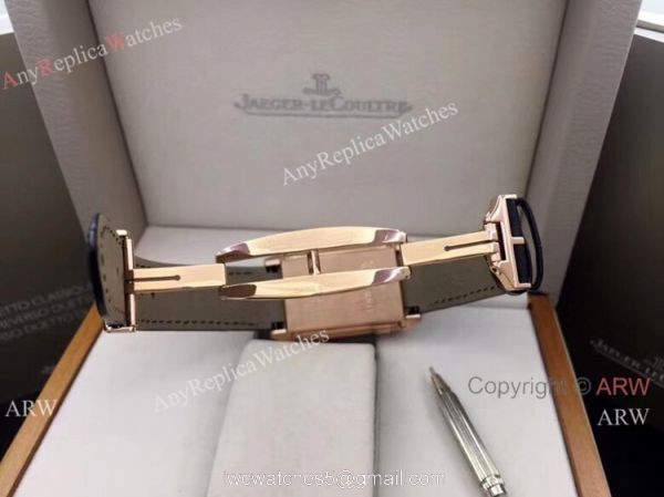 Best Copy Jaeger-LeCoultre Reverso Classique Watch 31mm Rose Gold Best Copy Jaeger-LeCoultre Reverso Classique Watch 31mm Rose Gold