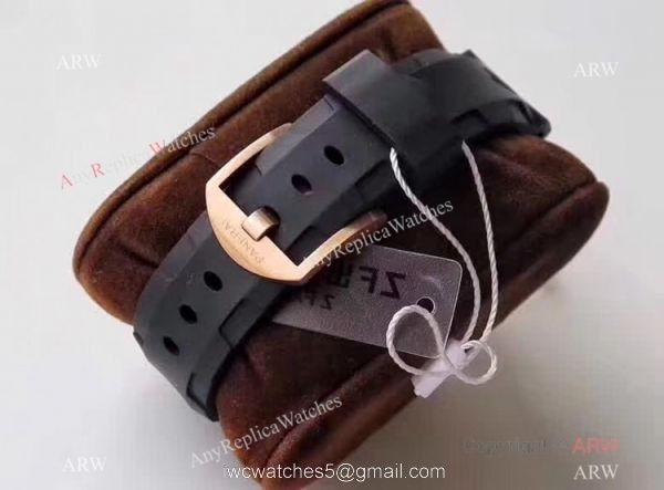ZF Factory Panerai Pam684 Luminor Submersible 1950 P.9010 Watch 42mm Rose Gold ZF Factory Panerai Pam684 Luminor Submersible 1950 P.9010 Watch 42mm Rose Gold