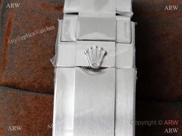 (ROF) Swiss Replica Rolex Oyster Perpetual Submariner Red Diamond Watch 2836 Movement (ROF) Swiss Replica Rolex Oyster Perpetual Submariner Red Diamond Watch 2836 Movement
