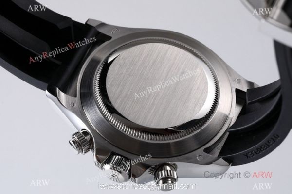 BL Factory AAA Grade Rolex Daytona Rainbow Bezel Oysterflex Strap Watch Cal.4130 Movement BL Factory AAA Grade Rolex Daytona Rainbow Bezel Oysterflex Strap Watch Cal.4130 Movement