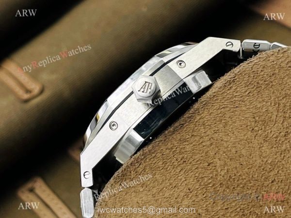 TW factory Swiss Copy Audemars Piguet Annual Calendar Moonphase Watch 41mm Panda Dial TW factory Swiss Copy Audemars Piguet Annual Calendar Moonphase Watch 41mm Panda Dial