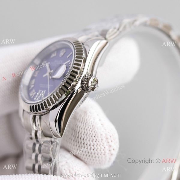 TW Factory Copy Rolex datejust Jubilee Stainless Steel Watches 28mm Lady TW Factory Copy Rolex datejust Jubilee Stainless Steel Watches 28mm Lady