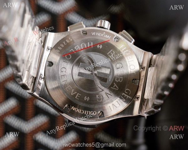 2021 Copy Hublot Geneve Big Bang Skeleton Stainless Steel Watch 2021 Copy Hublot Geneve Big Bang Skeleton Stainless Steel Watch