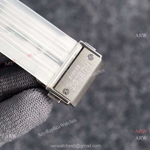 2021 Replica Hublot Big Bang Unico Sapphire Watch Diamond Bezel 45mm 2021 Replica Hublot Big Bang Unico Sapphire Watch Diamond Bezel 45mm