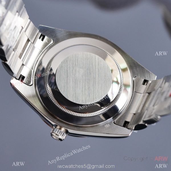 Swiss Quality Copy Rolex Datejust ii 41 Watch Citizen 8215 Movement Green Gradient Face Swiss Quality Copy Rolex Datejust ii 41 Watch Citizen 8215 Movement Green Gradient Face