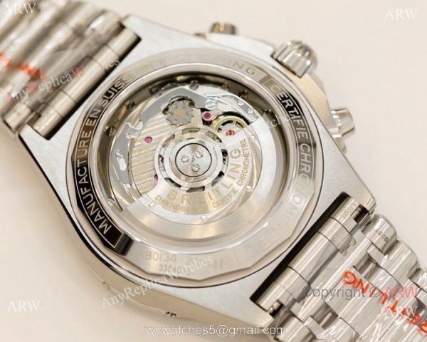 2021 New Brieitling Bullet Bracelet GF Factory Breitling Chronomat Blue Dial Asia7750 Watch 2021 New Brieitling Bullet Bracelet GF Factory Breitling Chronomat Blue Dial Asia7750 Watch