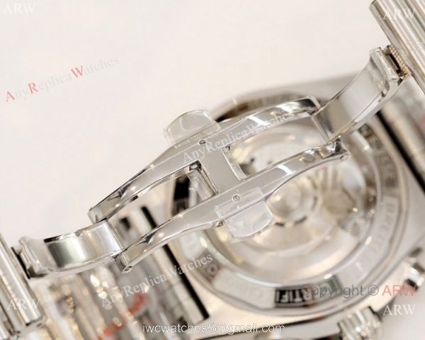 2021 New GF Factory Breitling Chronomat 7750 Watch Black Dial New Band 2021 New GF Factory Breitling Chronomat 7750 Watch Black Dial New Band