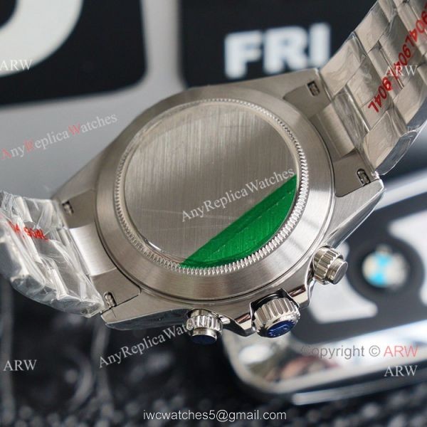 Swiss Grade 1 Copy Rolex Cosmograph Daytona ETA7750 Watch Gray Dial Stainless Steel Swiss Grade 1 Copy Rolex Cosmograph Daytona ETA7750 Watch Gray Dial Stainless Steel