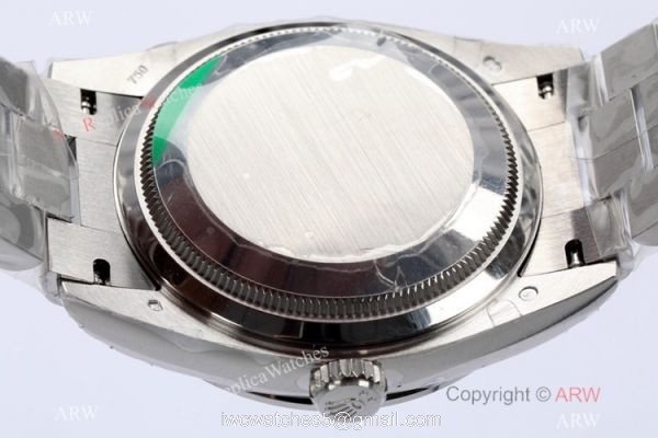 (EWF) Super Clone Swiss 3255 Rolex Day-Date 36mm Wrist White MOP Face Diamond Band (EWF) Super Clone Swiss 3255 Rolex Day-Date 36mm Wrist White MOP Face Diamond Band