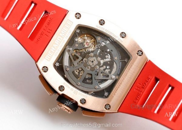 Diamond Richard Mille RM 11-FM Felipe Massa Chronograph Watches Best Replica Diamond Richard Mille RM 11-FM Felipe Massa Chronograph Watches Best Replica