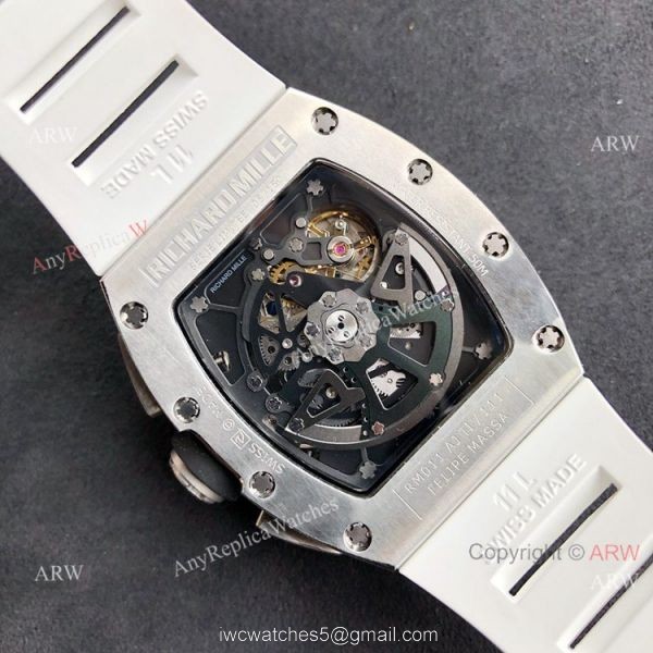 New Diamond Richard Mille RM 11-FM Flyback Chronograph Asia 7750 Watch Replica New Diamond Richard Mille RM 11-FM Flyback Chronograph Asia 7750 Watch Replica