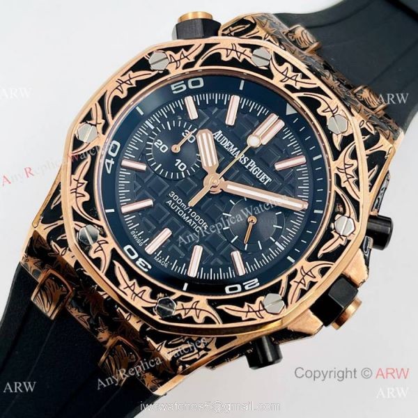 Japan Grade Audemars Piguet Royal Oak Offshore Diver Tattoo Copy Watches Japan Grade Audemars Piguet Royal Oak Offshore Diver Tattoo Copy Watches