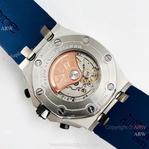 Copy Audemars Piguet Royal Oak Offshore Automatic 26470 Watch SS Gray Dial Copy Audemars Piguet Royal Oak Offshore Automatic 26470 Watch SS Gray Dial