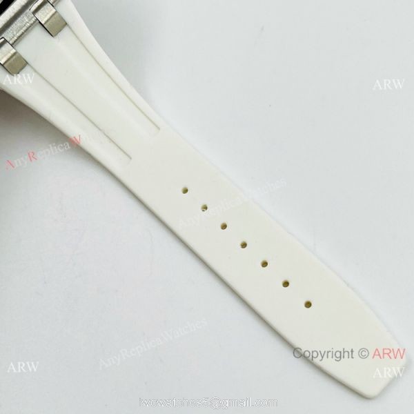 Knockoff Audemars Piguet Lady-Royal Oak Offshore Watch White Dial Knockoff Audemars Piguet Lady-Royal Oak Offshore Watch White Dial