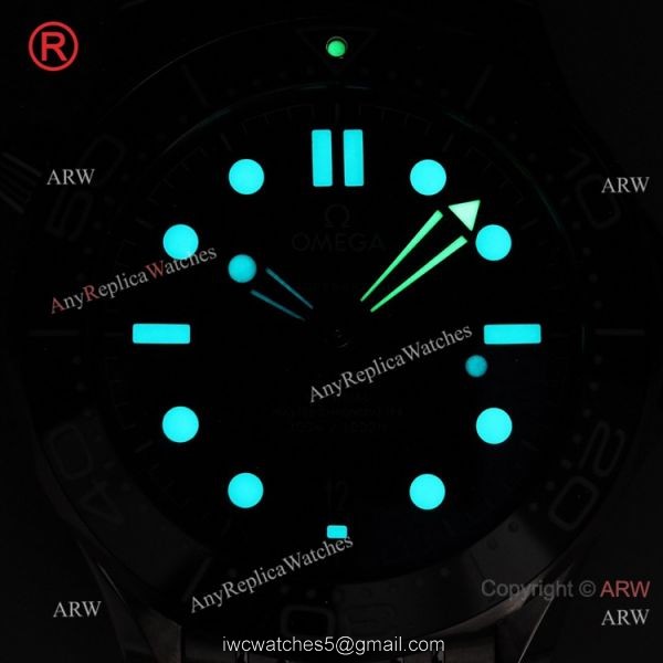 2021 New Swiss Grade OR Factory Omega Seamaster Diver 300m Watch Stainless Steel Black Ceramic Bezel 2021 New Swiss Grade OR Factory Omega Seamaster Diver 300m Watch Stainless Steel Black Ceramic Bezel