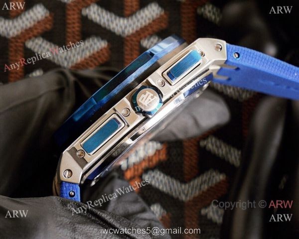 Copy Audemars Piguet Royal Oak Offshore Automatic Watches Rose Gold Dial Copy Audemars Piguet Royal Oak Offshore Automatic Watches Rose Gold Dial