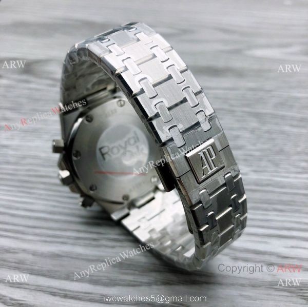 Japan Grade Audemars Piguet Royal Oak Watches Black Dial 44mm Japan Grade Audemars Piguet Royal Oak Watches Black Dial 44mm