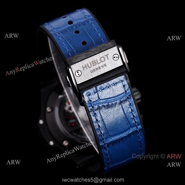 High Quality Copy Hublot Big Bang VK Chronograph Watch New Case High Quality Copy Hublot Big Bang VK Chronograph Watch New Case