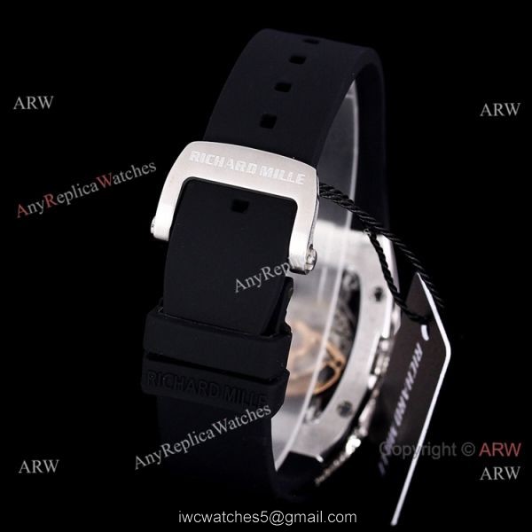 Swiss Quality Richard Mille RM 007-01 Iced Out Diamond Watch Women Size Swiss Quality Richard Mille RM 007-01 Iced Out Diamond Watch Women Size
