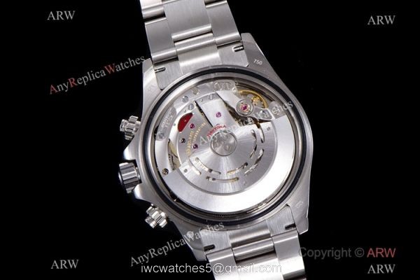 JH Factory Replica Rolex Daytona Swiss 4130 Chronograph Watch Stainless Steel Rose Red Dial JH Factory Replica Rolex Daytona Swiss 4130 Chronograph Watch Stainless Steel Rose Red Dial
