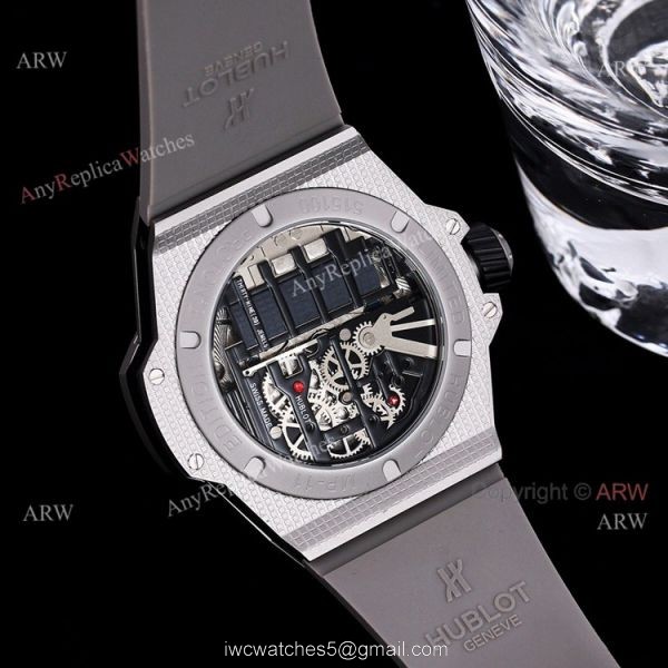 Black Hublot Big Bang MP-11 3D Carbon Knockoff Watch For Men Black Hublot Big Bang MP-11 3D Carbon Knockoff Watch For Men