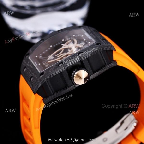 Knockoff Richard Mille Tourbillon RM019 Natalie Portman Automatic Watch For Men Knockoff Richard Mille Tourbillon RM019 Natalie Portman Automatic Watch For Men
