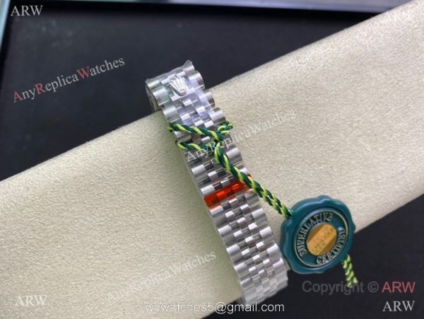 Swiss Replica Rolex Datejust WF Silver Diamond Watch 31mm Midsize Swiss Replica Rolex Datejust WF Silver Diamond Watch 31mm Midsize