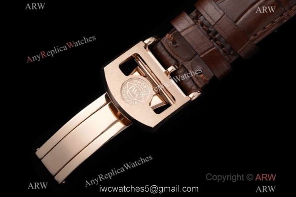 ZF Factory IWC Portugieser Automatic 7 Days Gray Dial Copy Watch Brand NEW ZF Factory IWC Portugieser Automatic 7 Days Gray Dial Copy Watch Brand NEW
