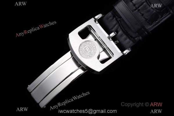 ZF Factory Replica IWC Portugieser Automatic 7 Days Red Dial Watch Brand NEW ZF Factory Replica IWC Portugieser Automatic 7 Days Red Dial Watch Brand NEW