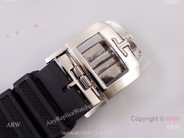 Swiss Copy Jaeger-LeCoultre Polaris Date Q9068681 Watch Blue Dial Swiss Copy Jaeger-LeCoultre Polaris Date Q9068681 Watch Blue Dial