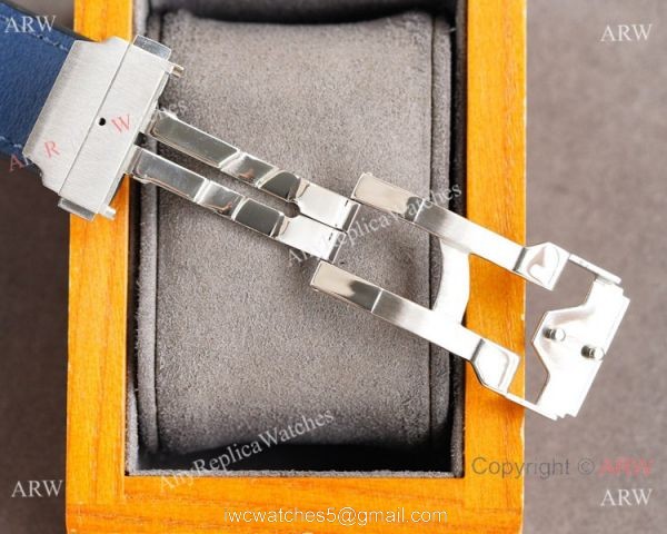 Z Factory Swiss Replica Hublot Sang Bleu White Version Citizen Movement Z Factory Swiss Replica Hublot Sang Bleu White Version Citizen Movement