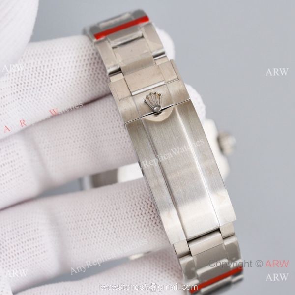 Swiss Grade Blaken Rolex Submariner Copy Watch Pig doodle Face 904L Steel Swiss Grade Blaken Rolex Submariner Copy Watch Pig doodle Face 904L Steel